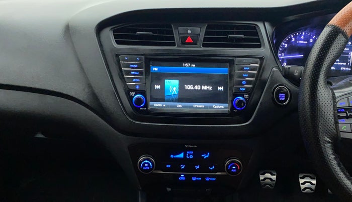 2015 Hyundai i20 Active 1.2 SX, Petrol, Manual, 87,530 km, Air Conditioner