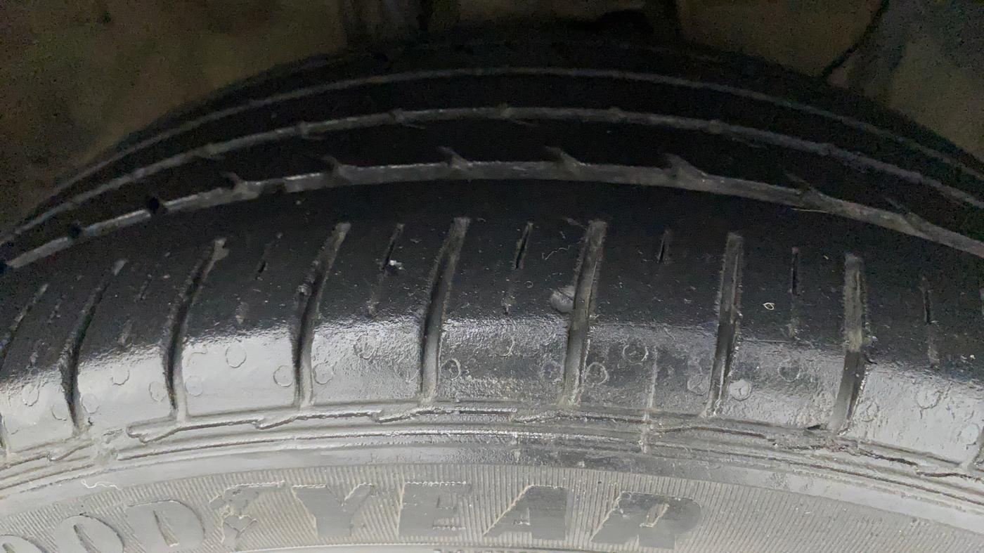 2015 Hyundai i20 Active 1.2 SX, Petrol, Manual, 87,530 km, Right Front Tyre Tread