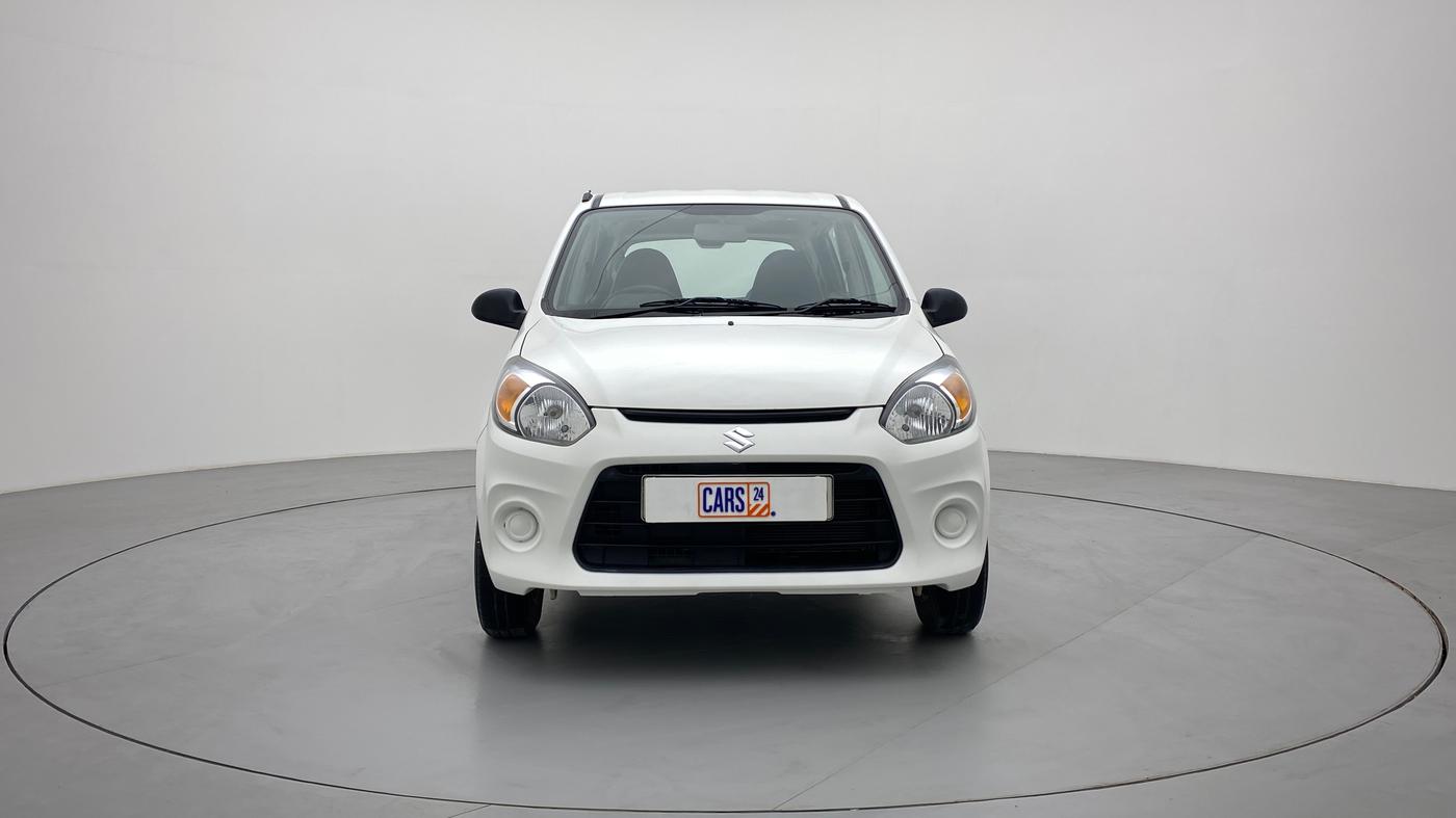 2017 Maruti Alto 800 VXI, Petrol, Manual, 16,038 km, Front