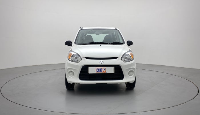 2017 Maruti Alto 800 VXI, Petrol, Manual, 16,038 km, Front