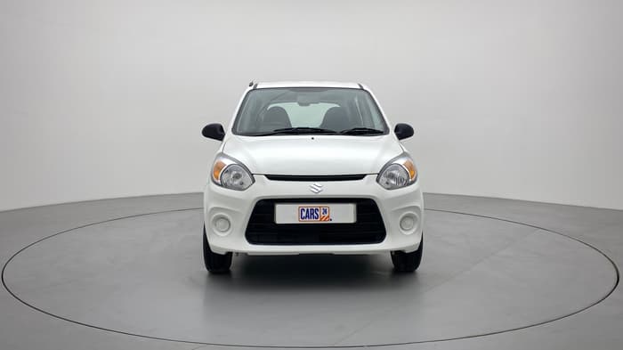 2017 Maruti Alto 800 VXI, Petrol, Manual, 16,038 km, Front