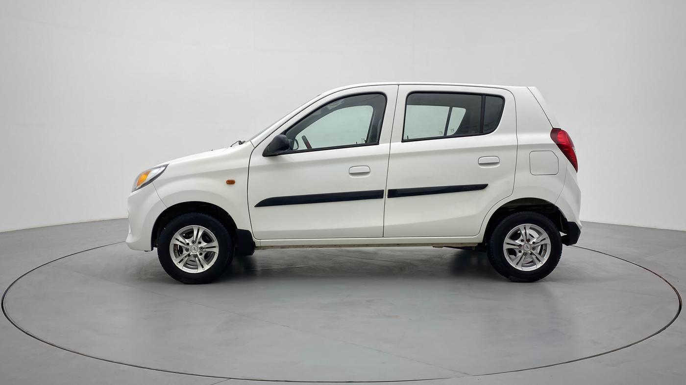 2017 Maruti Alto 800 VXI, Petrol, Manual, 16,038 km, Left Side