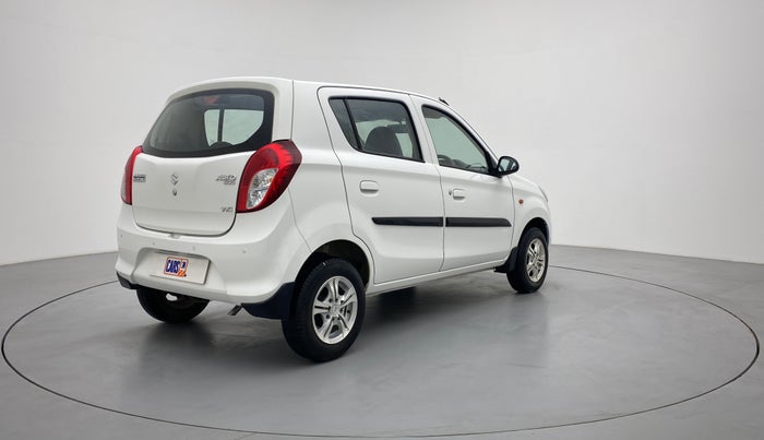2017 Maruti Alto 800 VXI, Petrol, Manual, 16,038 km, Right Back Diagonal