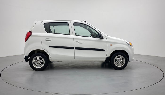 2017 Maruti Alto 800 VXI, Petrol, Manual, 16,038 km, Right Side View
