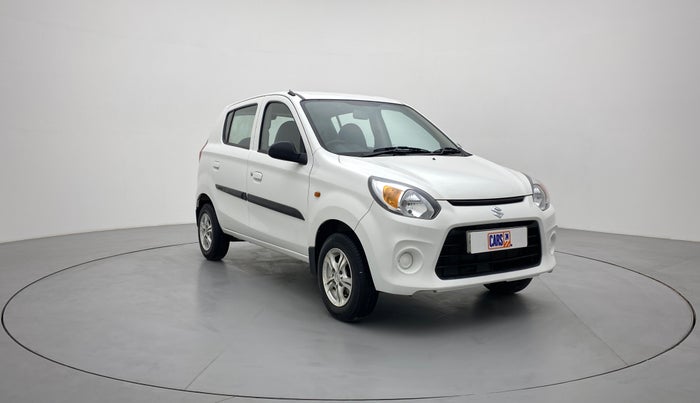 2017 Maruti Alto 800 VXI, Petrol, Manual, 16,038 km, Right Front Diagonal