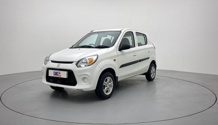 2017 Maruti Alto 800 VXI, Petrol, Manual, 16,038 km, Left Front Diagonal