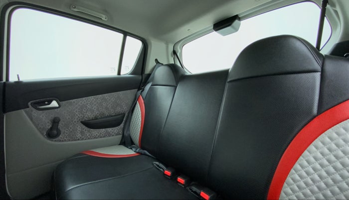 2017 Maruti Alto 800 VXI, Petrol, Manual, 16,038 km, Right Side Rear Door Cabin