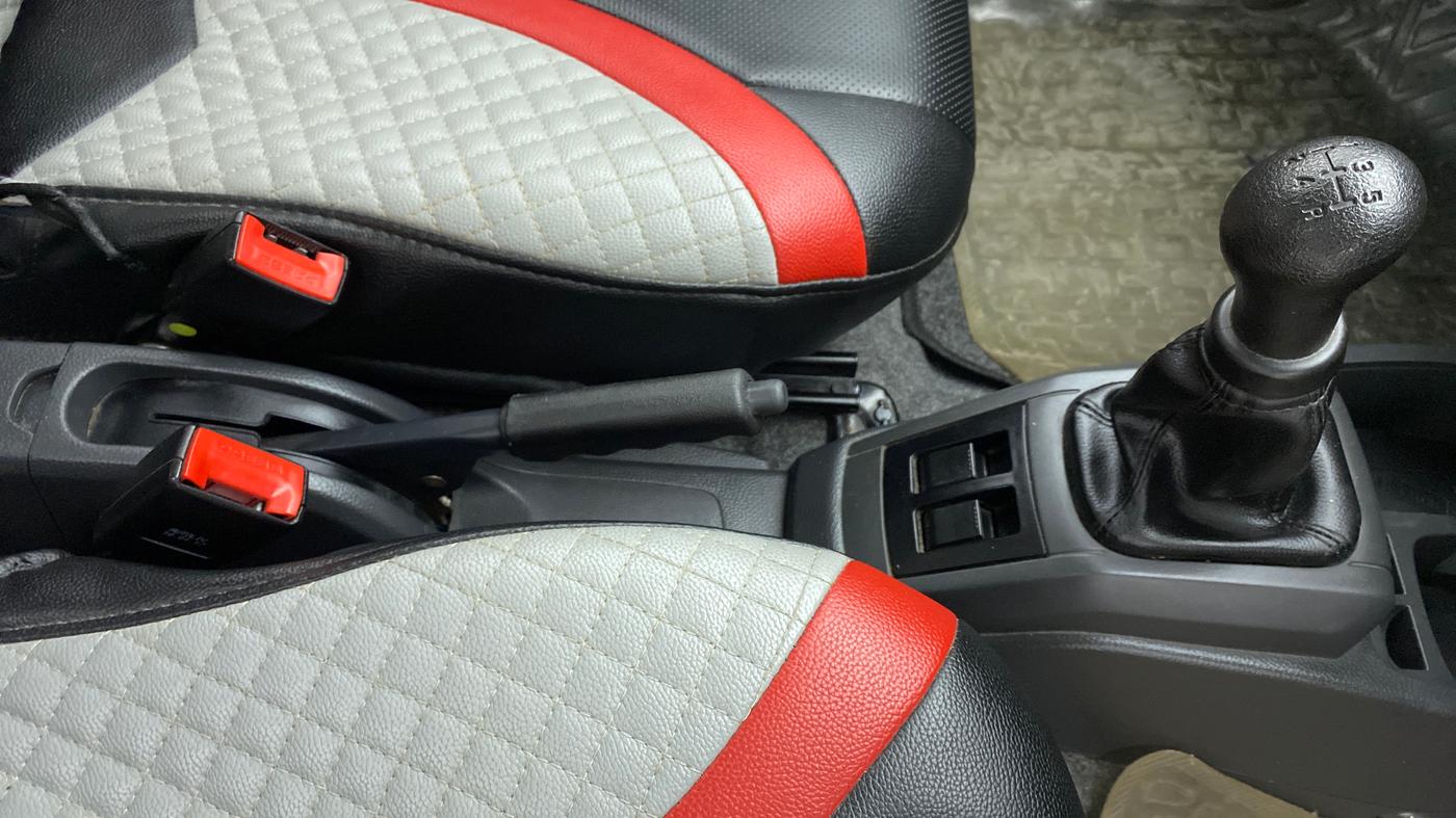 2017 Maruti Alto 800 VXI, Petrol, Manual, 16,038 km, Gear Lever