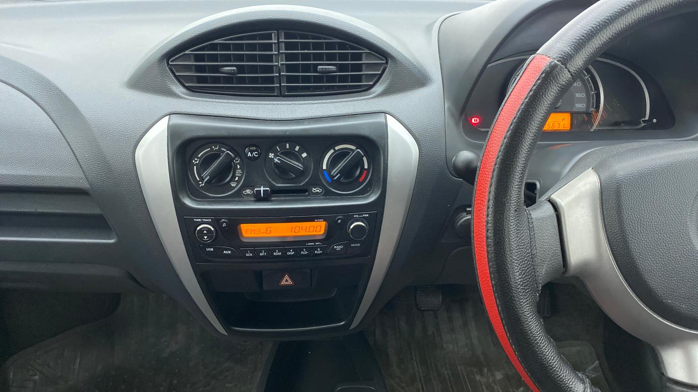 2017 Maruti Alto 800 VXI, Petrol, Manual, 16,038 km, Air Conditioner