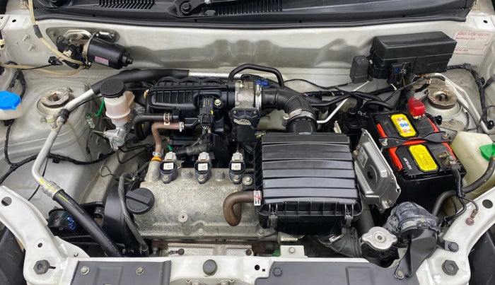 2017 Maruti Alto 800 VXI, Petrol, Manual, 16,038 km, Open Bonet