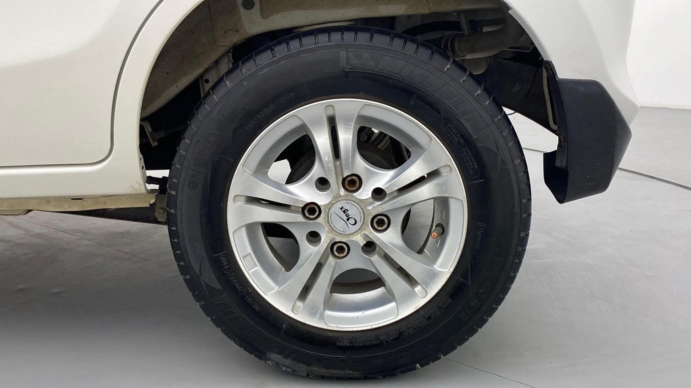 2017 Maruti Alto 800 VXI, Petrol, Manual, 16,038 km, Left Rear Wheel