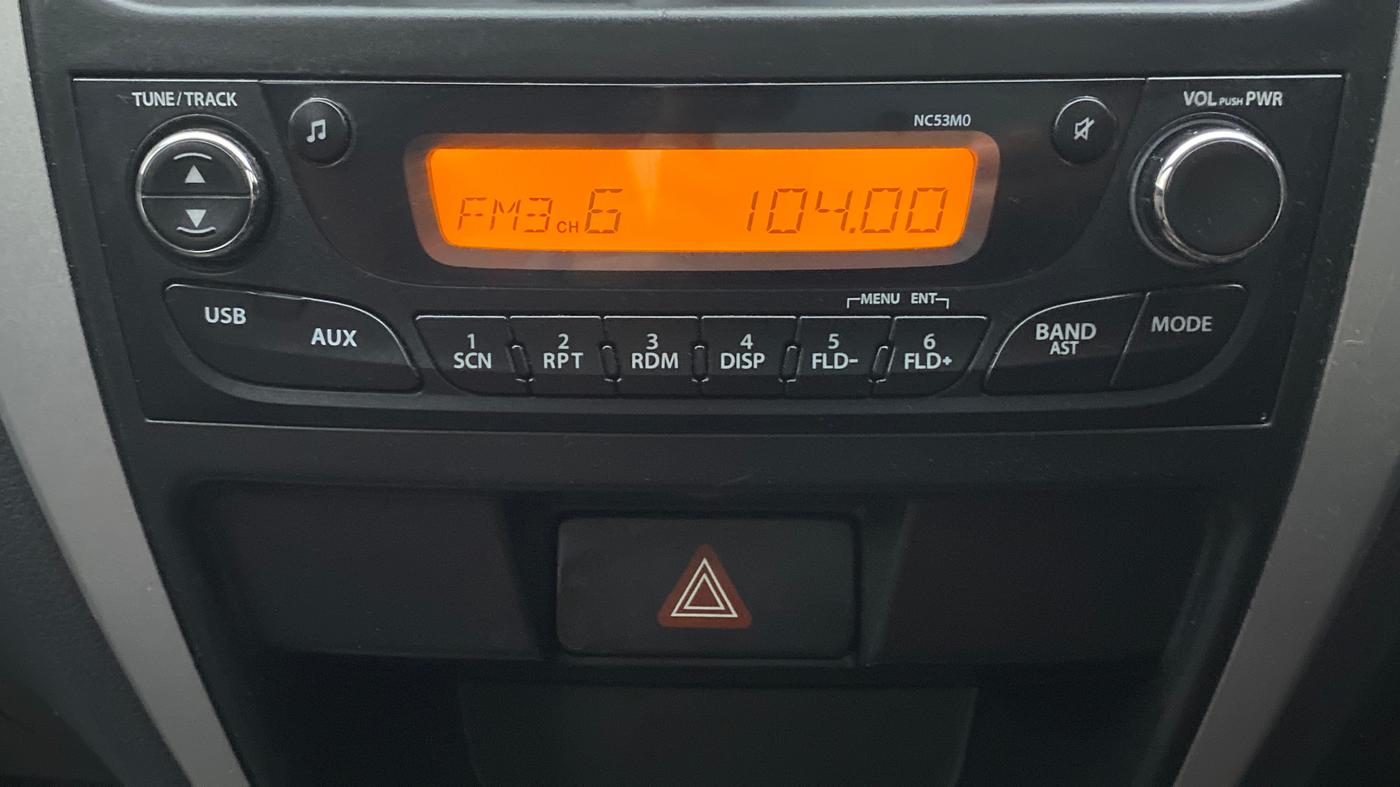 2017 Maruti Alto 800 VXI, Petrol, Manual, 16,038 km, Infotainment System