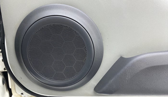 2017 Maruti Alto 800 VXI, Petrol, Manual, 16,038 km, Speaker