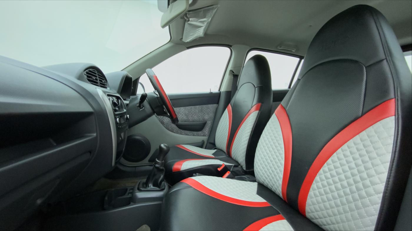 2017 Maruti Alto 800 VXI, Petrol, Manual, 16,038 km, Right Side Front Door Cabin