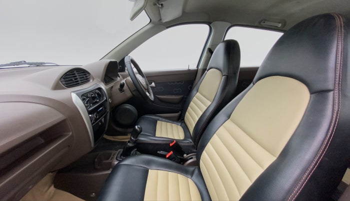 2012 Maruti Alto 800 LXI, Petrol, Manual, 64,098 km, Right Side Front Door Cabin