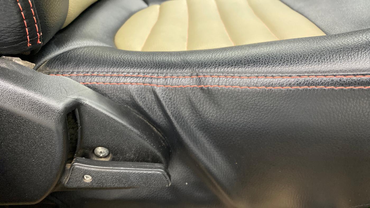 2012 Maruti Alto 800 LXI, Petrol, Manual, 64,098 km, Driver Side Adjustment Panel