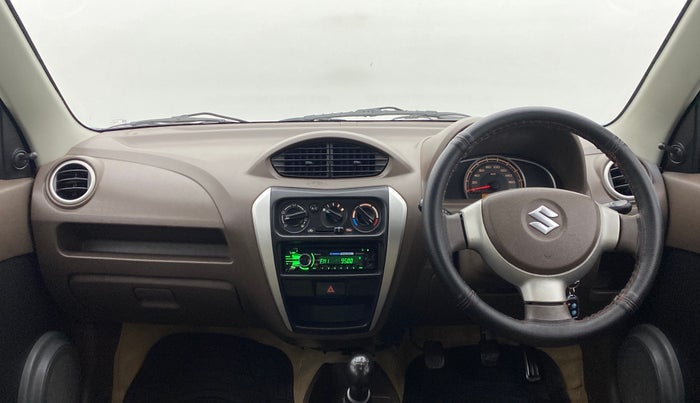 2012 Maruti Alto 800 LXI, Petrol, Manual, 64,098 km, Dashboard