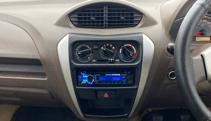 2012 Maruti Alto 800 LXI, Petrol, Manual, 64,098 km, Air Conditioner