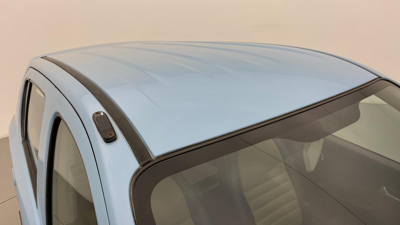 2012 Maruti Alto 800 LXI, Petrol, Manual, 64,098 km, Roof