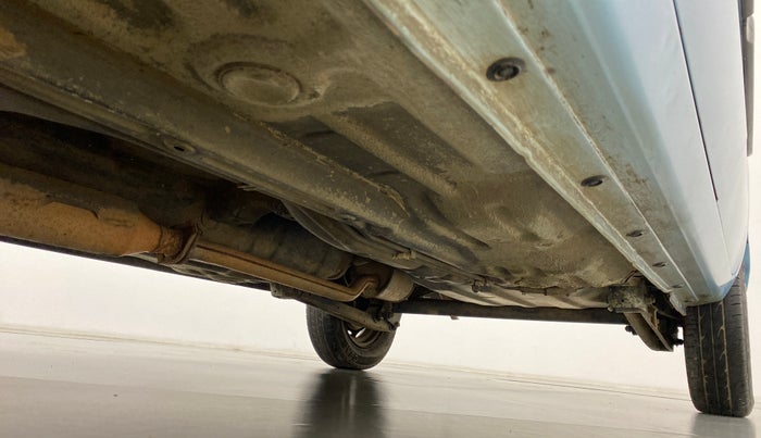 2012 Maruti Alto 800 LXI, Petrol, Manual, 64,098 km, Right Side Underbody