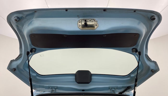 2012 Maruti Alto 800 LXI, Petrol, Manual, 64,098 km, Boot Door Open