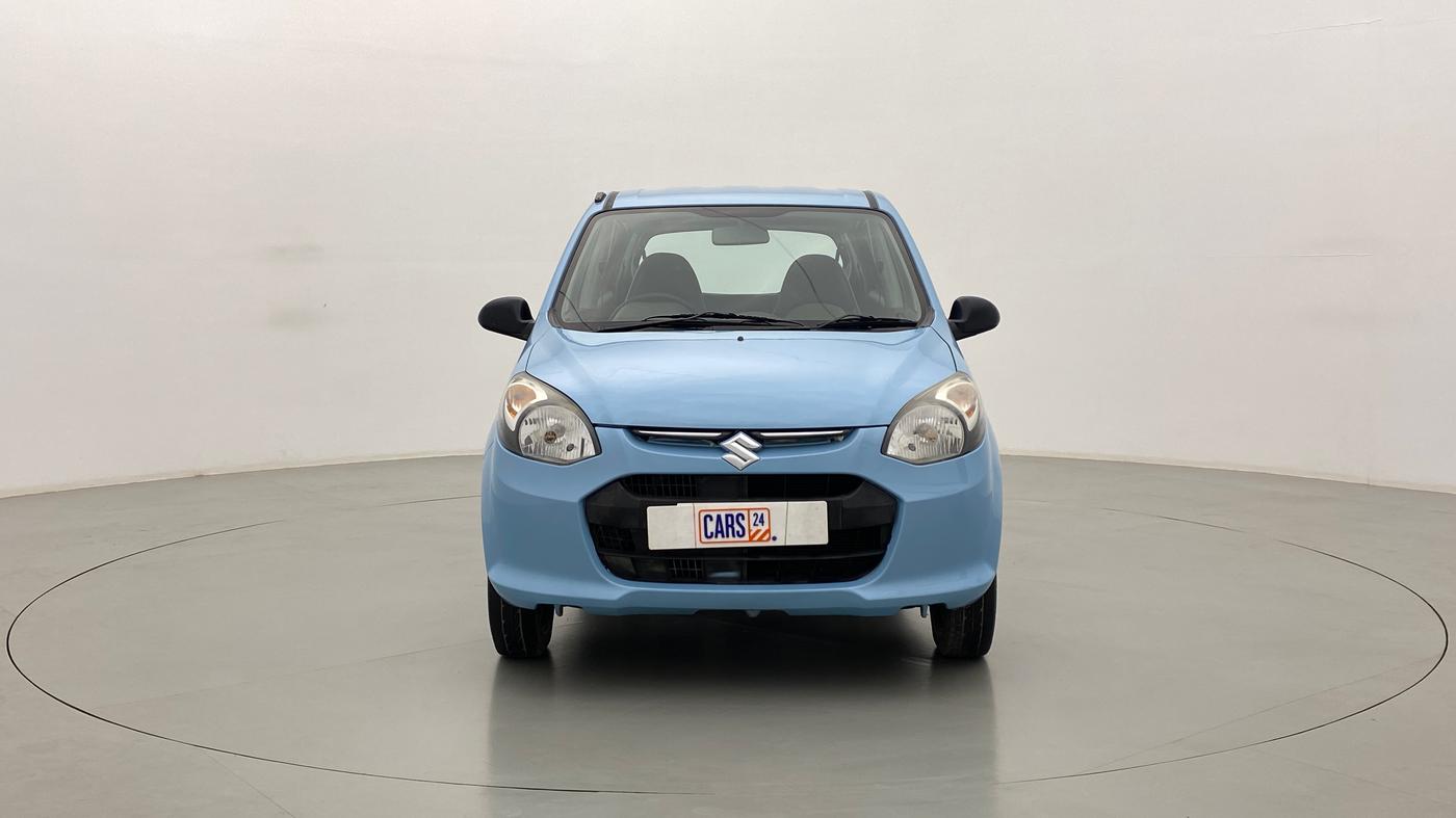 2012 Maruti Alto 800 LXI, Petrol, Manual, 64,098 km, Front