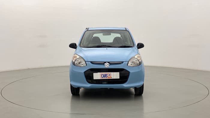 2012 Maruti Alto 800 LXI, Petrol, Manual, 64,098 km, Front