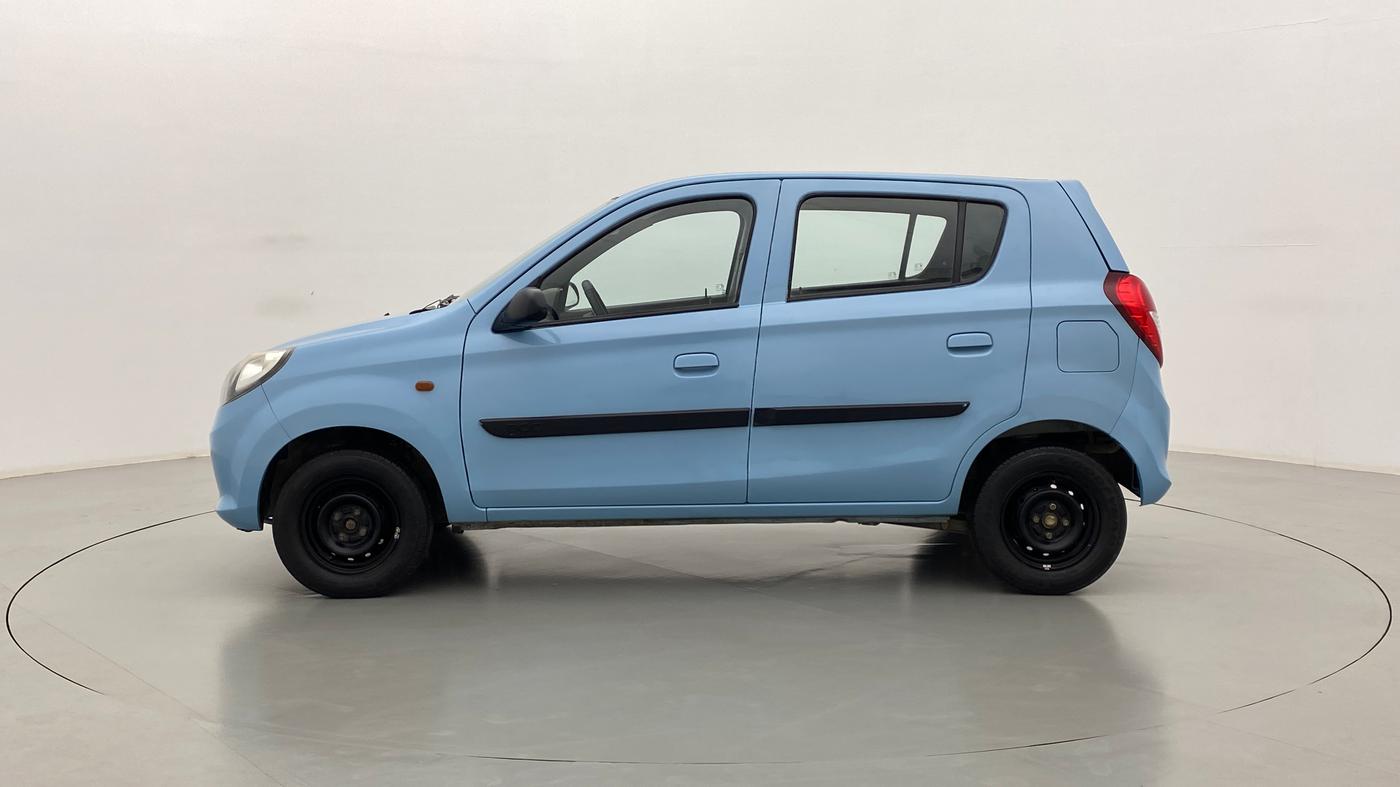 2012 Maruti Alto 800 LXI, Petrol, Manual, 64,098 km, Left Side