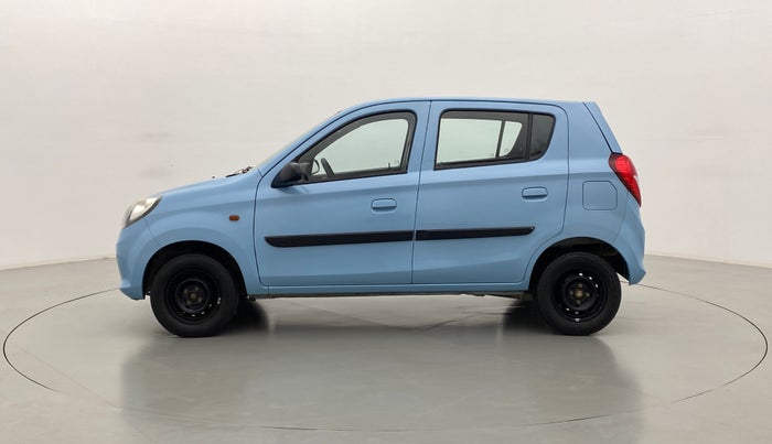 2012 Maruti Alto 800 LXI, Petrol, Manual, 64,098 km, Left Side