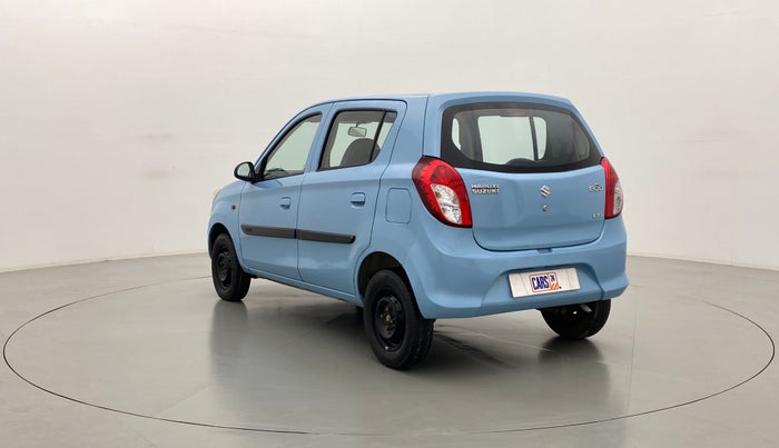 2012 Maruti Alto 800 LXI, Petrol, Manual, 64,098 km, Left Back Diagonal