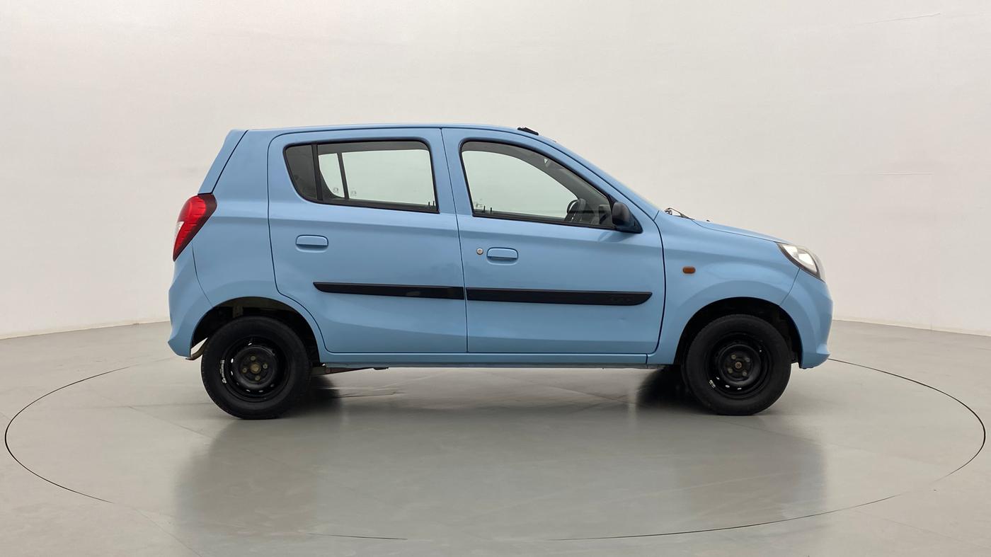 2012 Maruti Alto 800 LXI, Petrol, Manual, 64,098 km, Right Side View