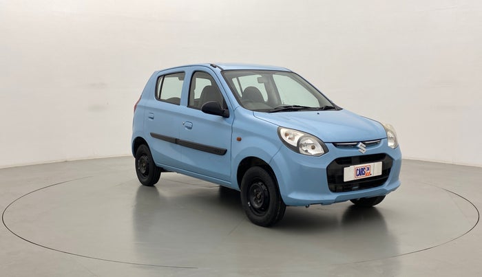2012 Maruti Alto 800 LXI, Petrol, Manual, 64,098 km, Right Front Diagonal