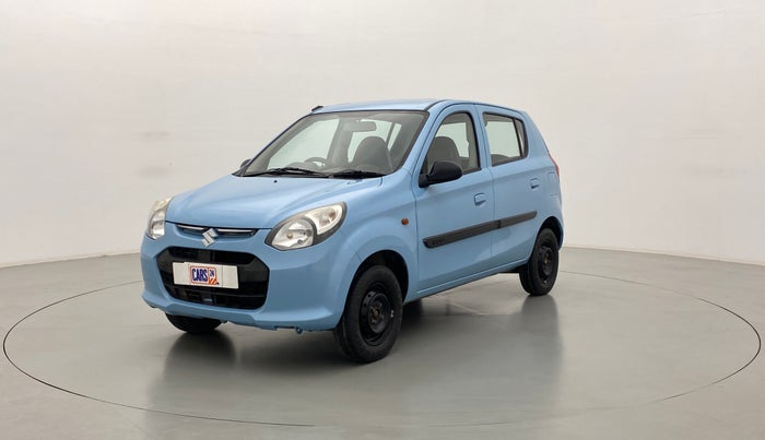 2012 Maruti Alto 800 LXI, Petrol, Manual, 64,098 km, Left Front Diagonal
