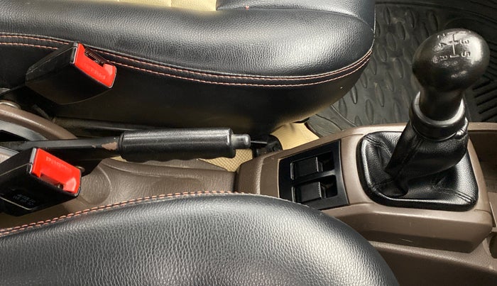 2012 Maruti Alto 800 LXI, Petrol, Manual, 64,098 km, Gear Lever