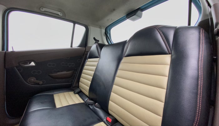 2012 Maruti Alto 800 LXI, Petrol, Manual, 64,098 km, Right Side Rear Door Cabin