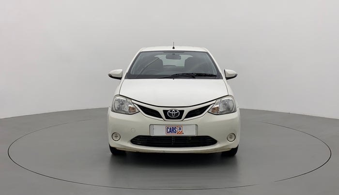 2014 Toyota Etios Liva D 4D VD, Diesel, Manual, 79,359 km, Front