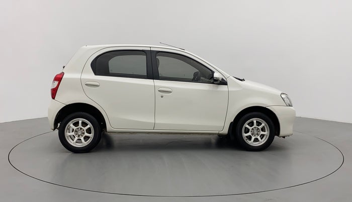 2014 Toyota Etios Liva D 4D VD, Diesel, Manual, 79,359 km, Right Side View