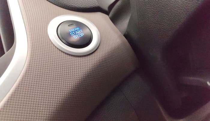 2018 Hyundai Creta SX AT 1.6 PETROL, Petrol, Automatic, 30,314 km, Keyless Start/ Stop Button