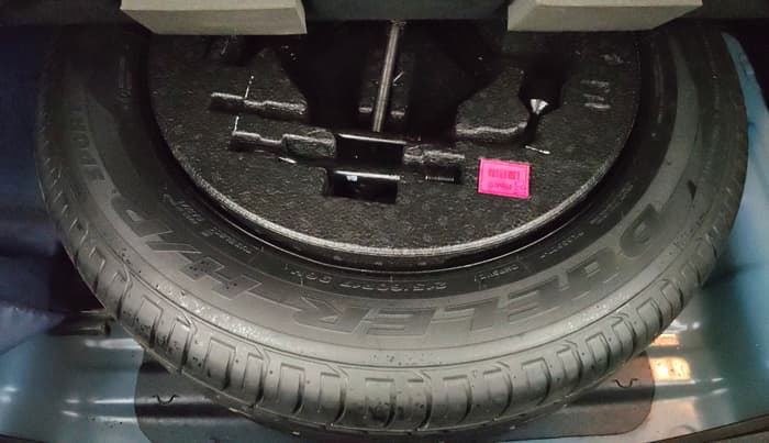 2018 Hyundai Creta SX AT 1.6 PETROL, Petrol, Automatic, 30,314 km, Spare Tyre