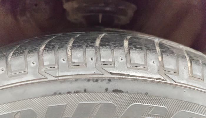 2018 Hyundai Creta SX AT 1.6 PETROL, Petrol, Automatic, 30,314 km, Right Front Tyre Tread