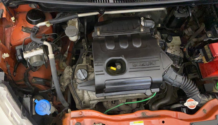 2018 Maruti Celerio X VXI (O) AMT, Petrol, Automatic, 65,770 km, Engine View - Right