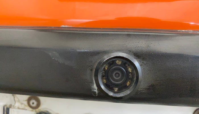 2018 Maruti Celerio X VXI (O) AMT, Petrol, Automatic, 65,770 km, Parking Camera