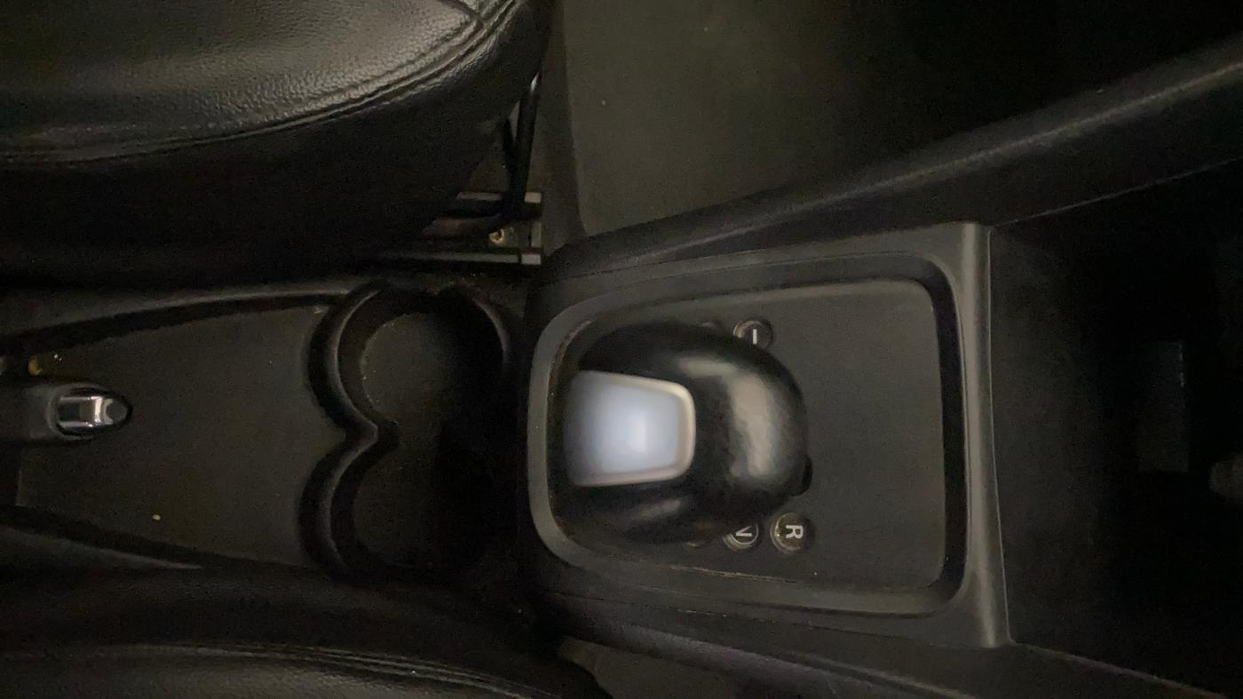 2018 Maruti Celerio X VXI (O) AMT, Petrol, Automatic, 65,822 km, Gear Lever