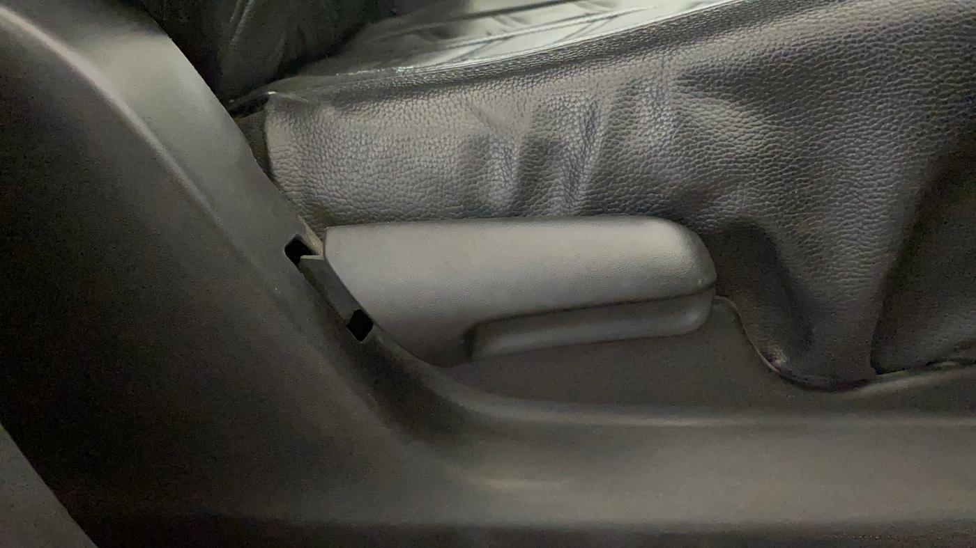2018 Maruti Celerio X VXI (O) AMT, Petrol, Automatic, 65,822 km, Driver Side Adjustment Panel