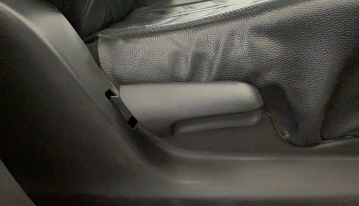 2018 Maruti Celerio X VXI (O) AMT, Petrol, Automatic, 65,770 km, Driver Side Adjustment Panel