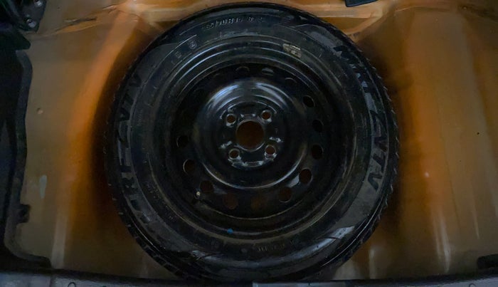 2018 Maruti Celerio X VXI (O) AMT, Petrol, Automatic, 65,770 km, Spare Tyre