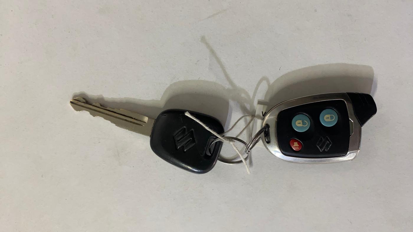 2018 Maruti Celerio X VXI (O) AMT, Petrol, Automatic, 65,822 km, Key Close Up