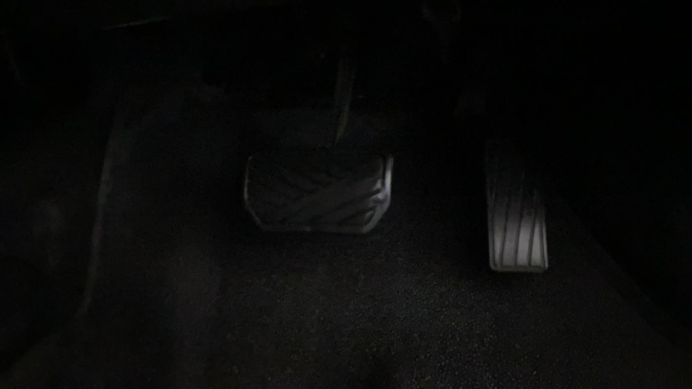 2018 Maruti Celerio X VXI (O) AMT, Petrol, Automatic, 65,822 km, Pedals