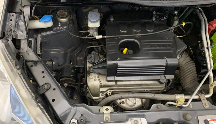 2015 Maruti Wagon R 1.0 VXI, Petrol, Manual, 18,186 km, Engine View - Right