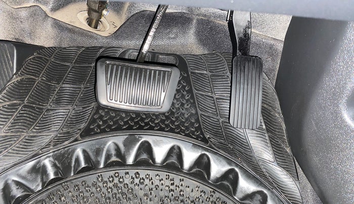 2018 Hyundai New Elantra 2.0 SX AT PETROL, Petrol, Automatic, 1,04,317 km, Pedals